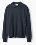 Timber Brushed Polo Men's Knit