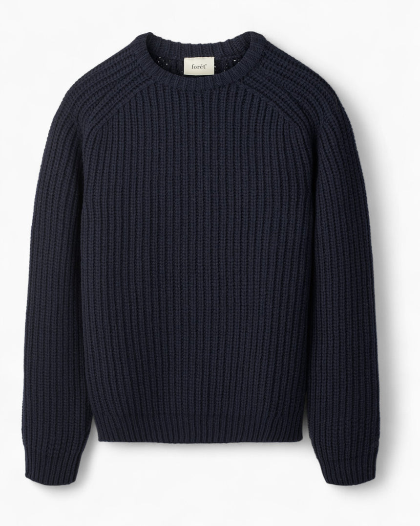 Trip Chunky Rib Men's Knit