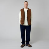 Tulip Sherpa Fleece Men's Vest