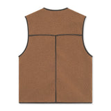 Tulip Sherpa Fleece Men's Vest