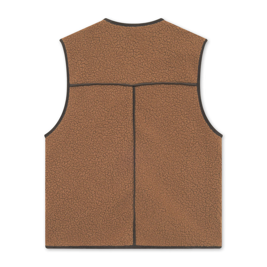 Tulip Sherpa Fleece Men's Vest