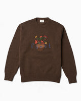 Vase Lambswool Men's Knit