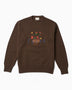 Vase Lambswool Men's Knit