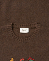 Vase Lambswool Men's Knit