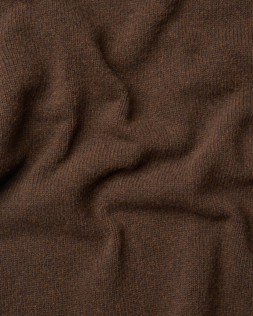 Vase Lambswool Men's Knit
