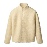 Wave Half Zip Men's Sweatshirt