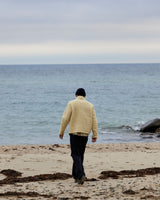 Wave Half Zip Men's Sweatshirt