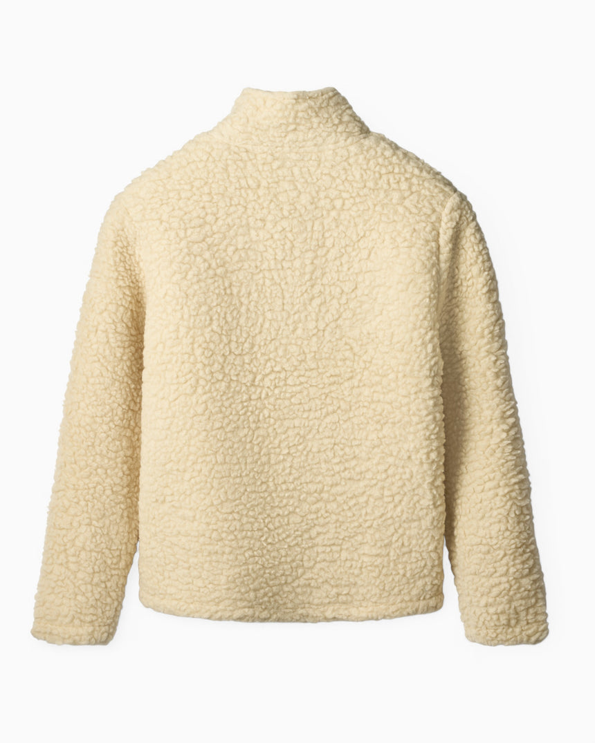 Wave Half Zip Men's Sweatshirt