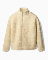 Wave Half Zip Men's Sweatshirt