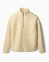 Wave Half Zip Men's Sweatshirt