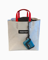 Mini Messenger Key Holder