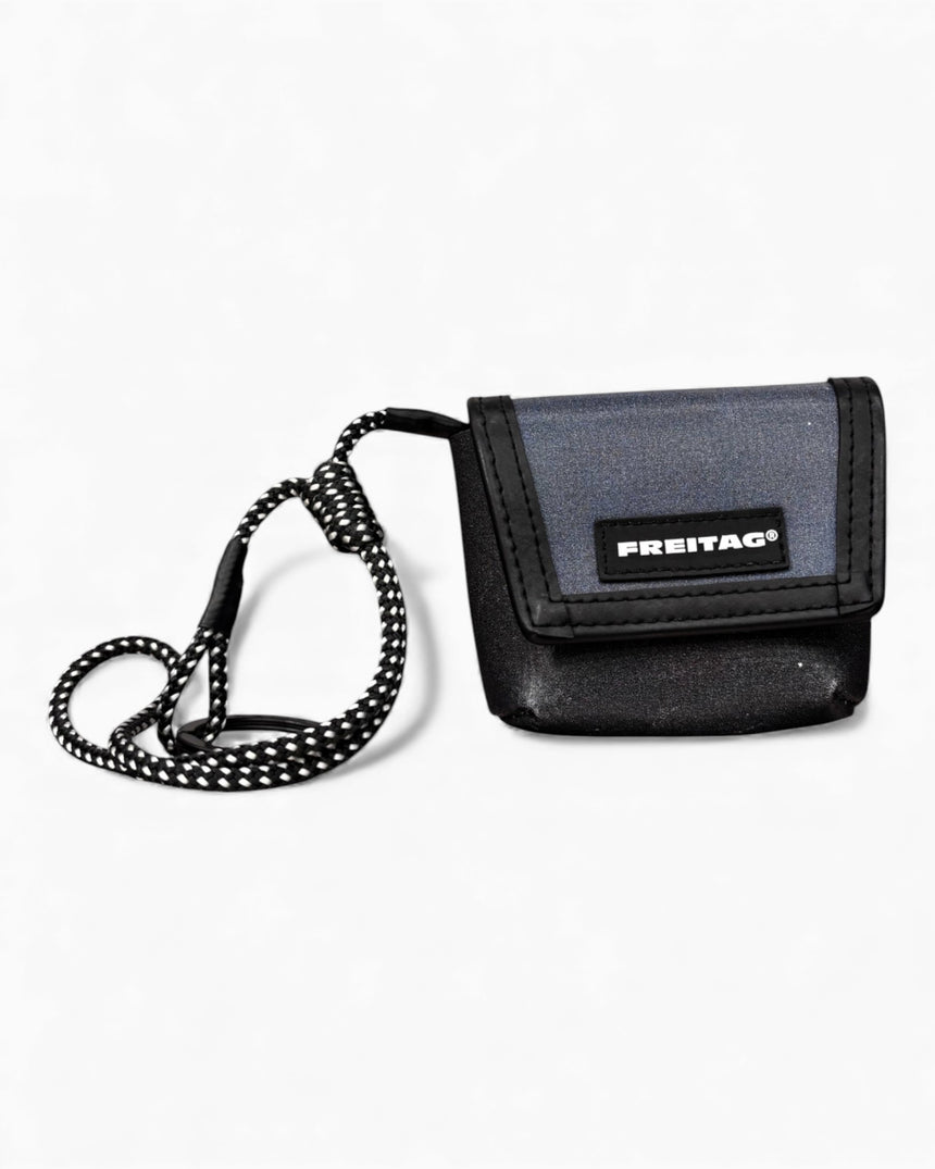 Mini Messenger Key Holder