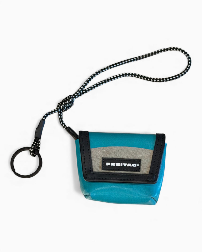 Mini Messenger Key Holder
