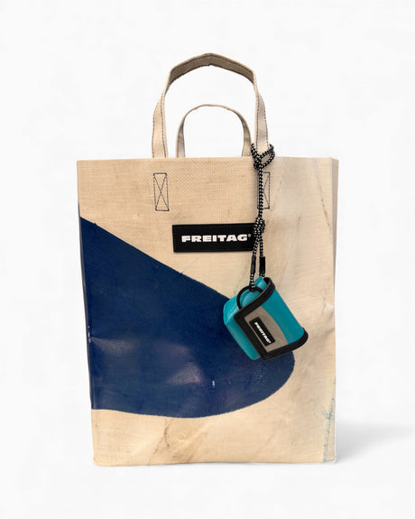 Mini Messenger Key Holder