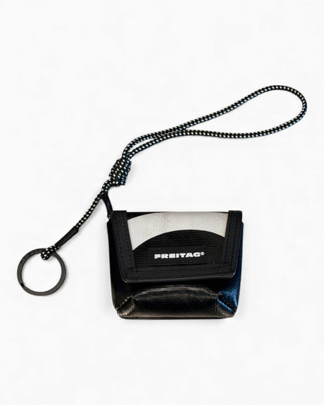 Mini Messenger Key Holder