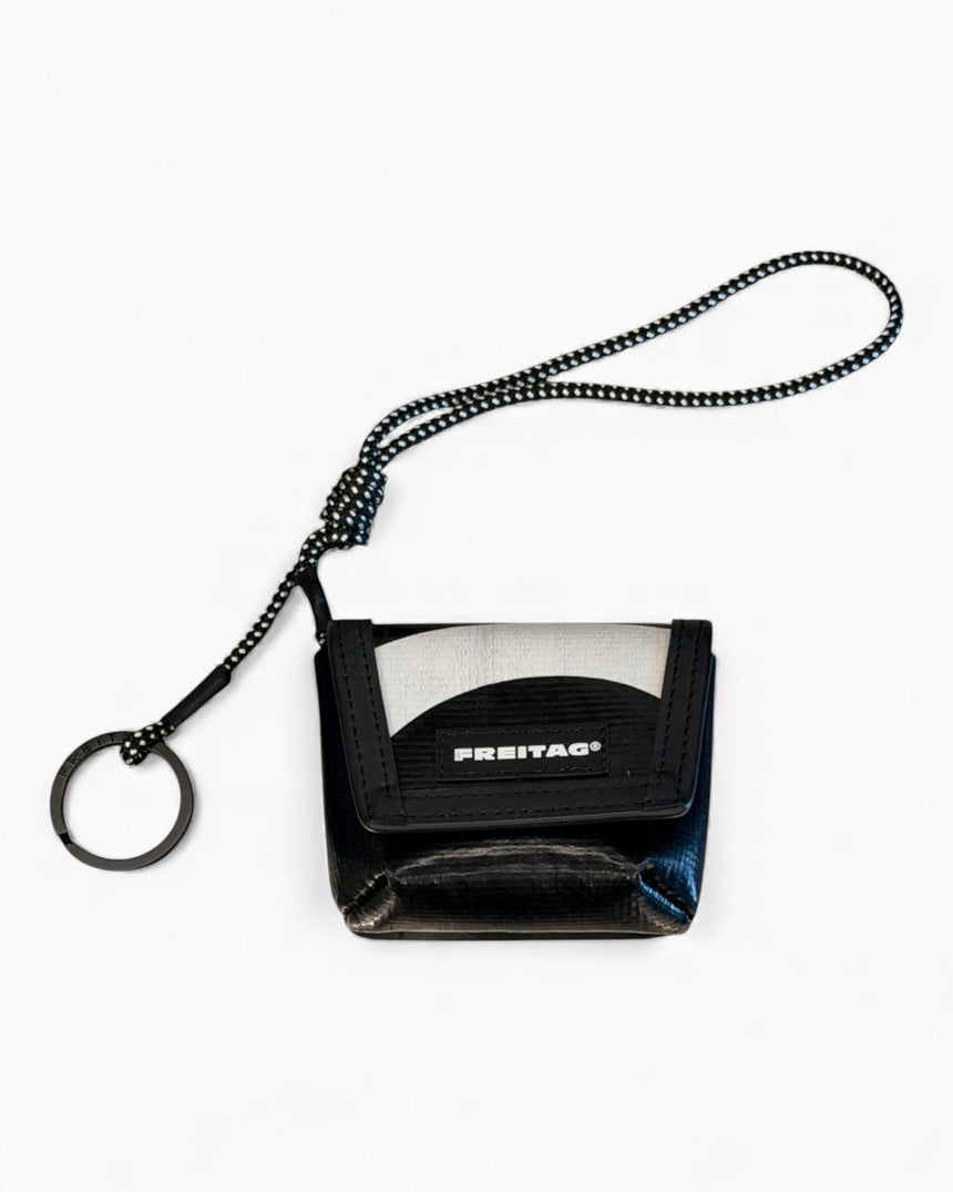 Mini Messenger Key Holder