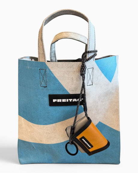 Mini Messenger Key Holder
