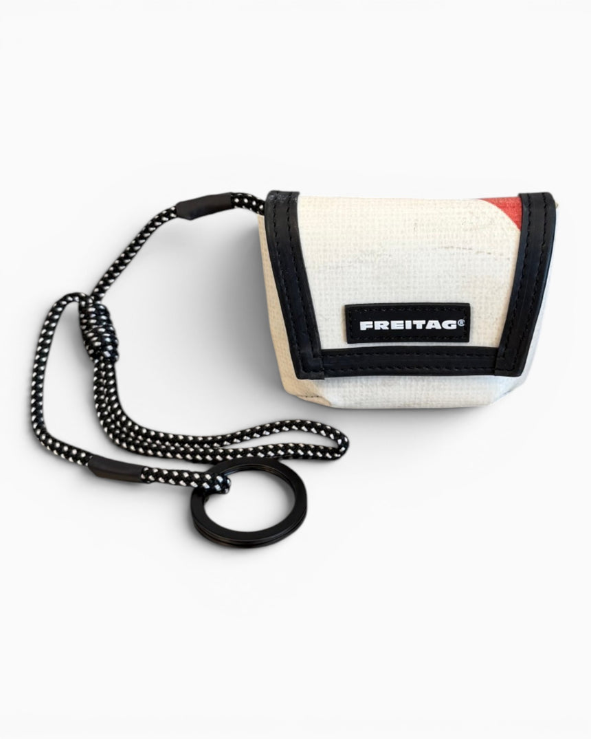 Mini Messenger Key Holder