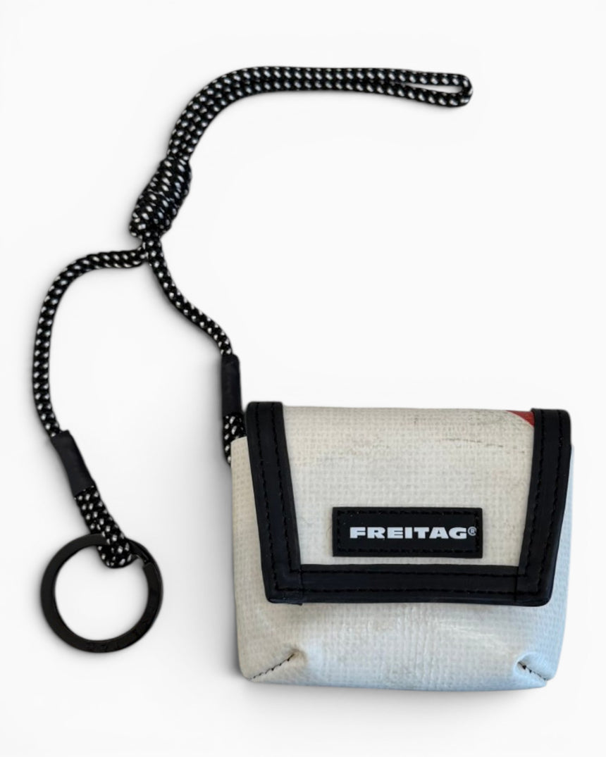 Mini Messenger Key Holder