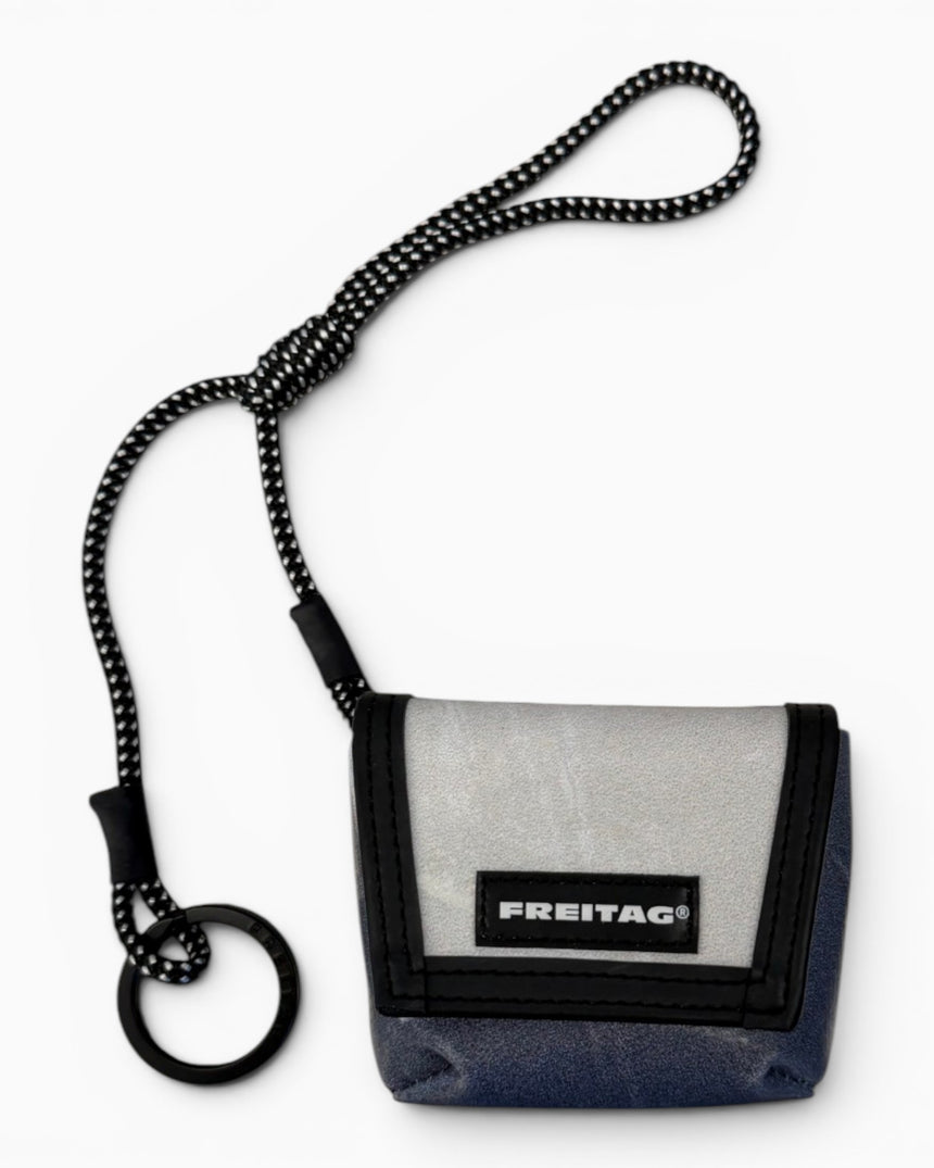 Mini Messenger Key Holder