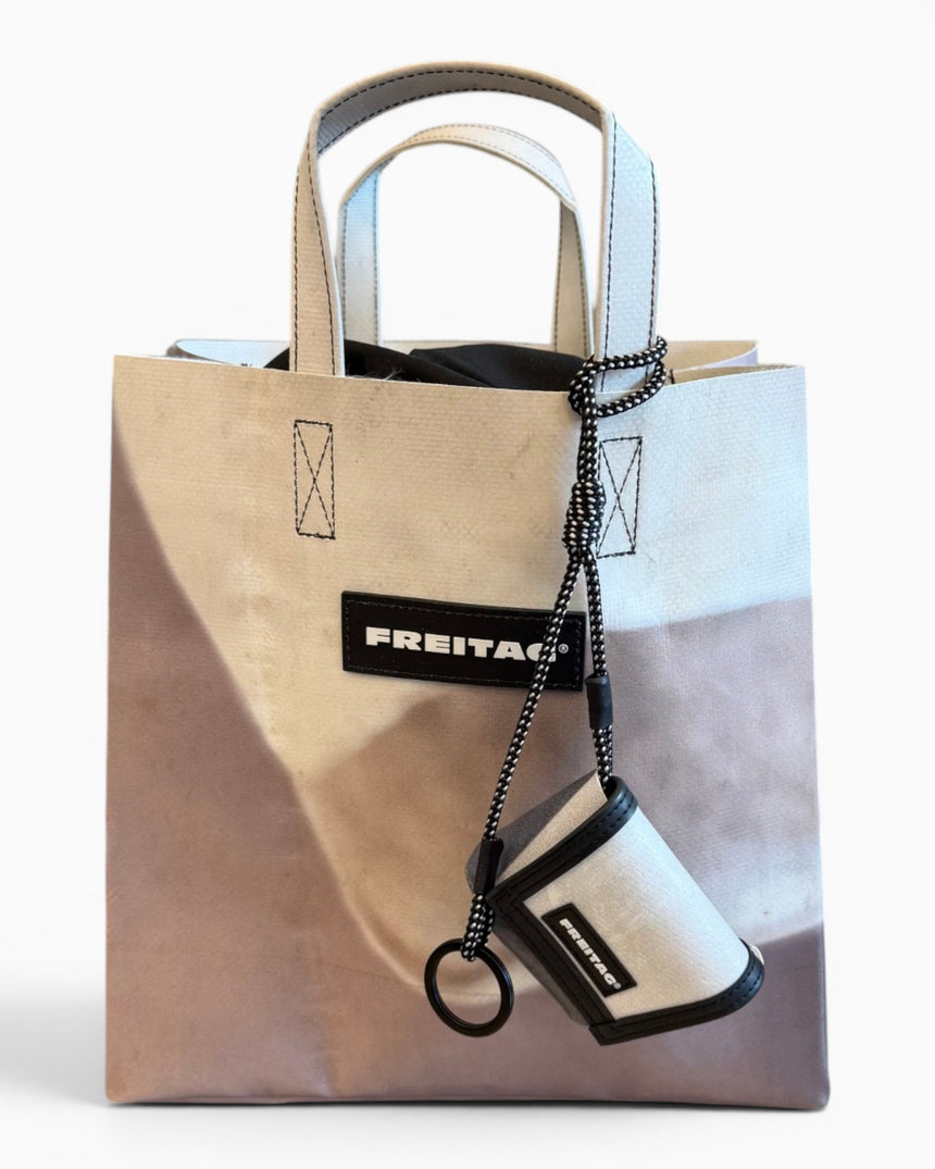 Mini Messenger Key Holder