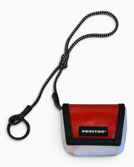 Mini Messenger Key Holder
