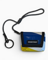 Mini Messenger Key Holder