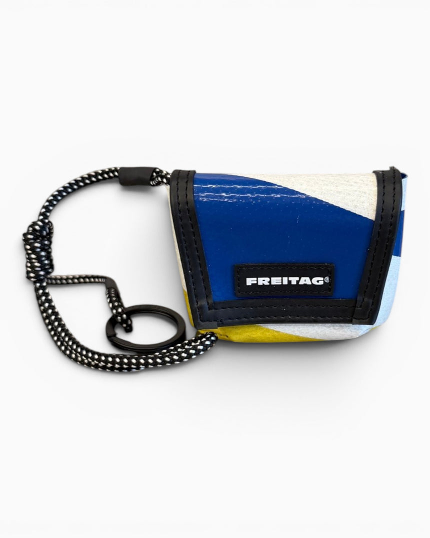 Mini Messenger Key Holder
