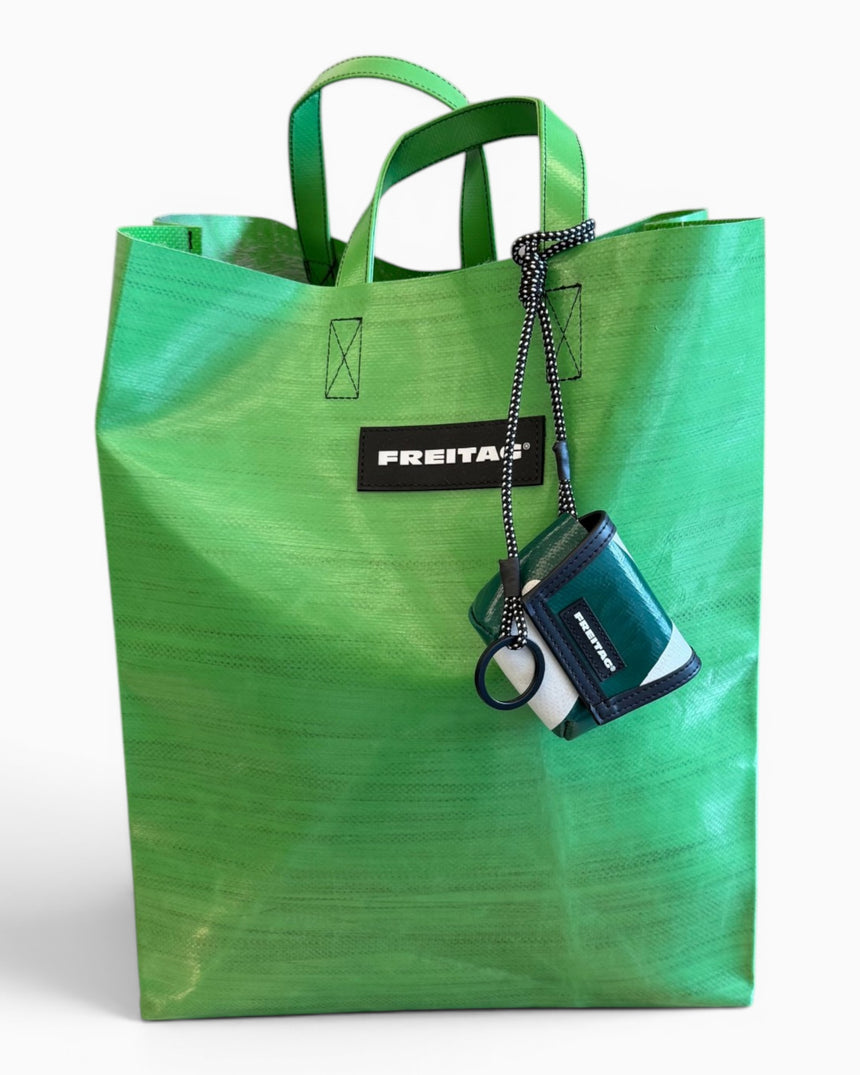 Mini Messenger Key Holder