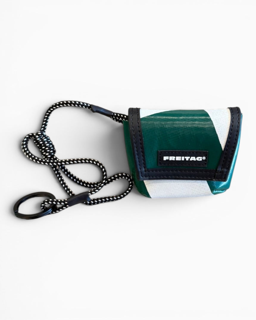 Mini Messenger Key Holder