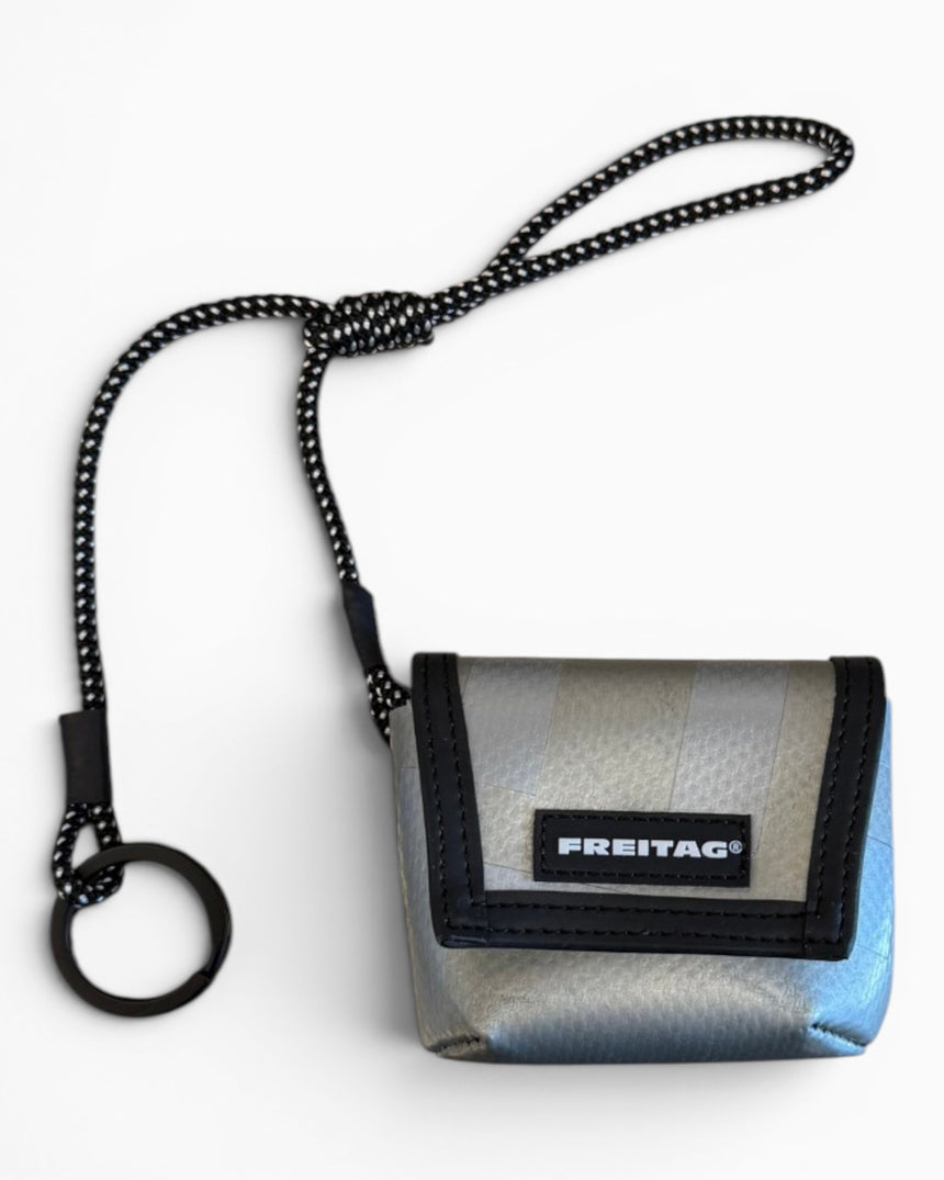 Mini Messenger Key Holder