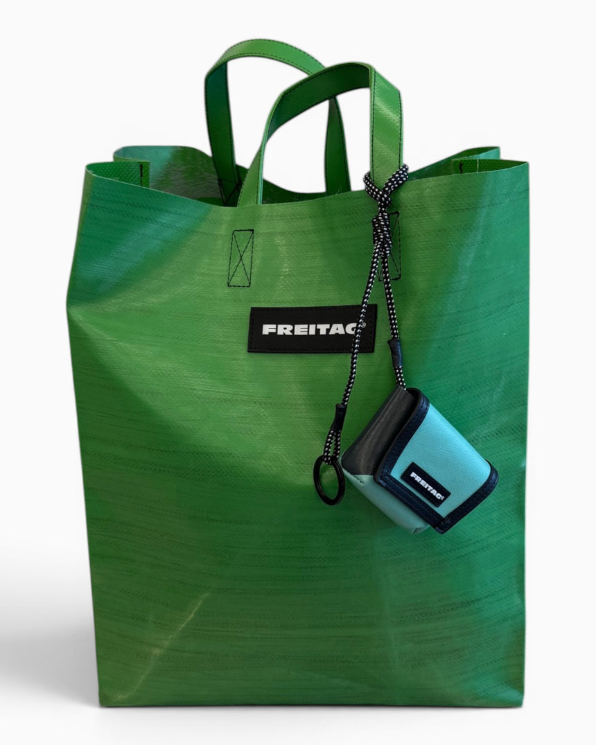 Mini Messenger Key Holder
