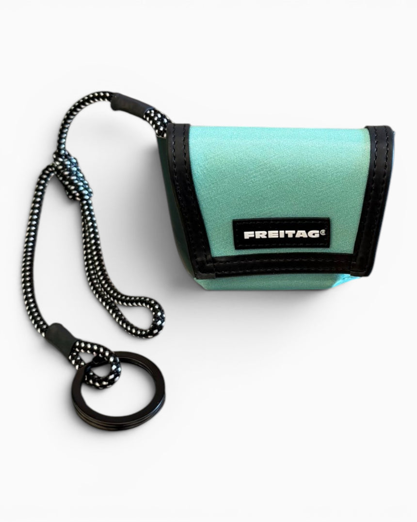 Mini Messenger Key Holder