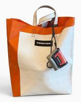 Mini Messenger Key Holder