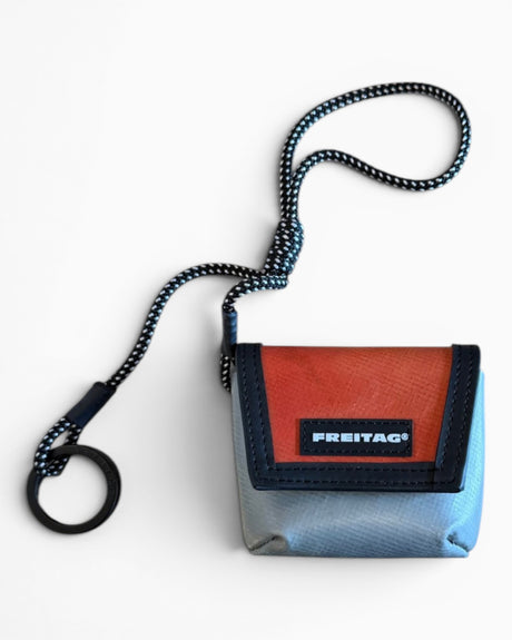 Mini Messenger Key Holder