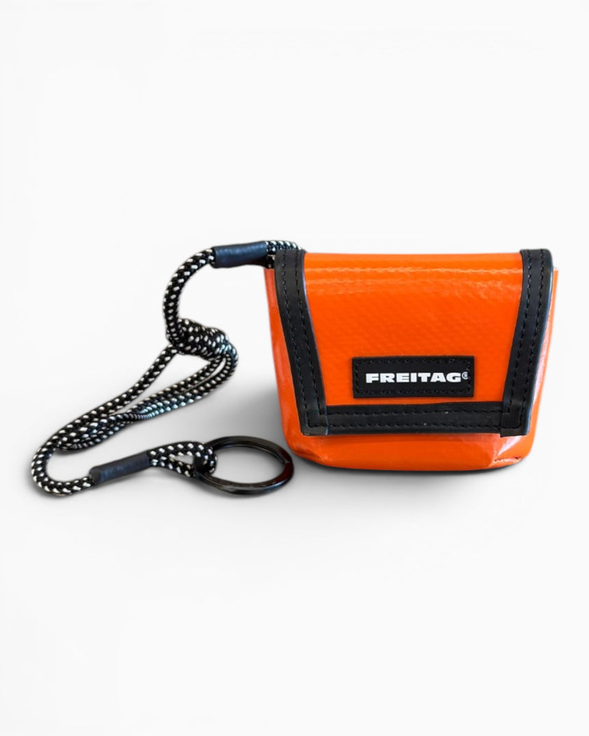 Mini Messenger Key Holder