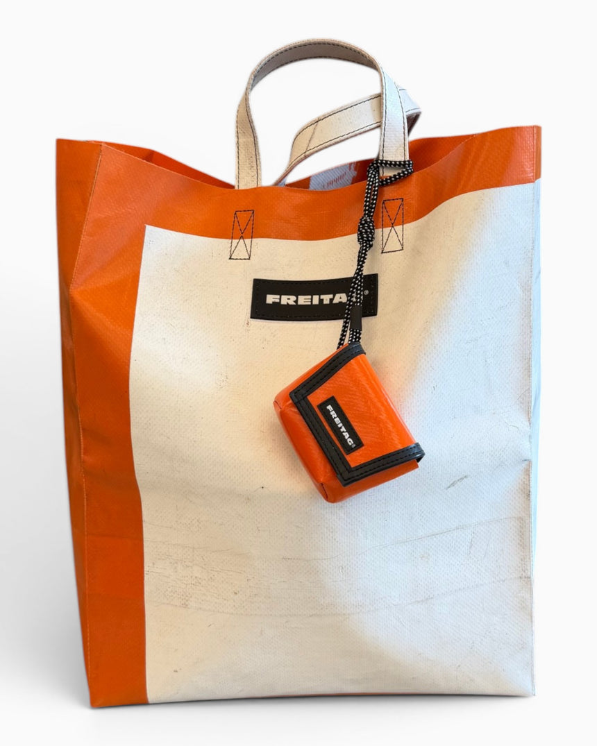 Mini Messenger Key Holder