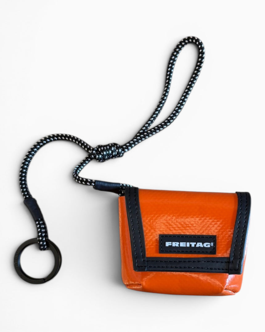 Mini Messenger Key Holder