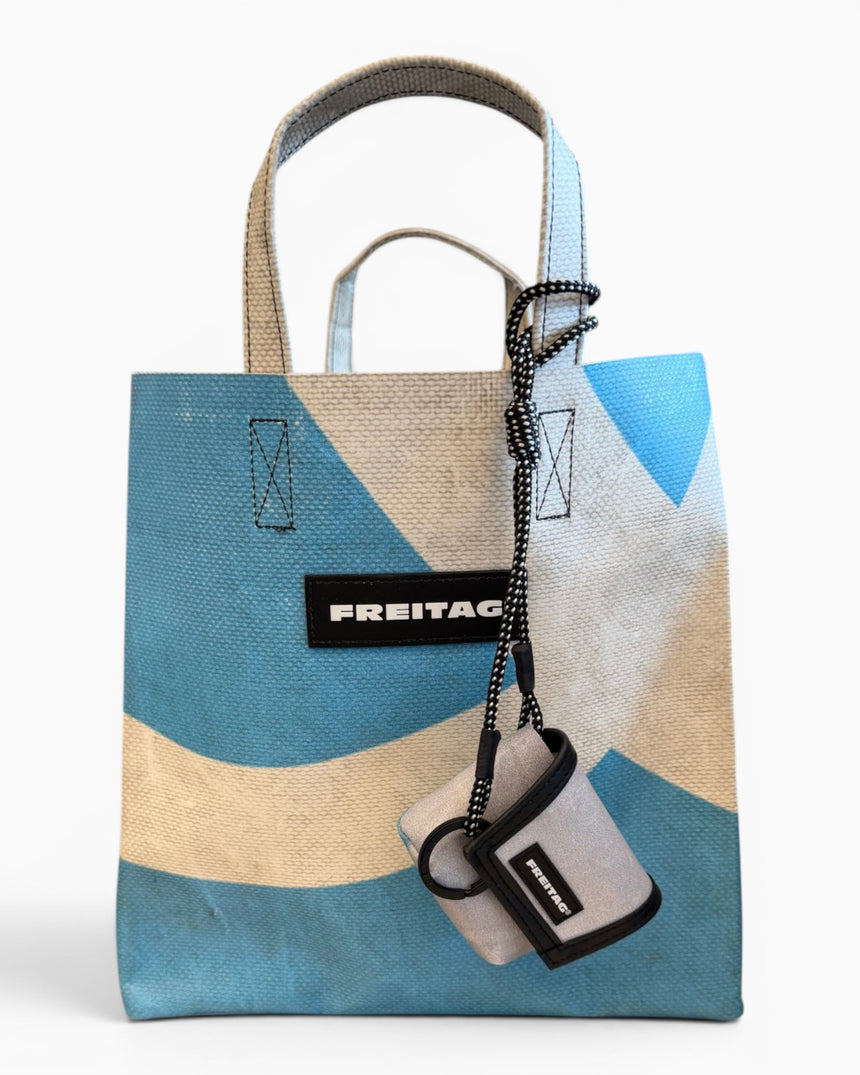Mini Messenger Key Holder