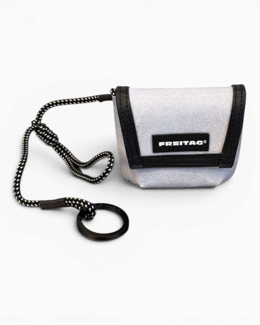 Mini Messenger Key Holder