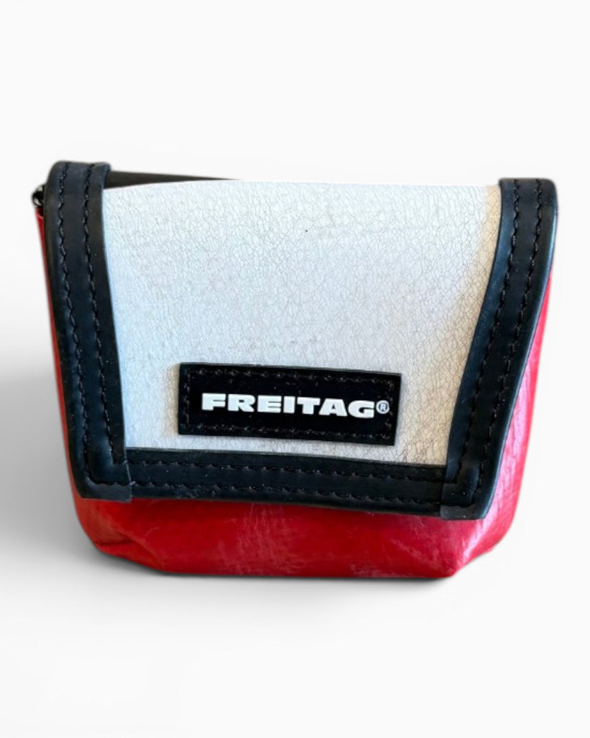 Mini Messenger Key Holder