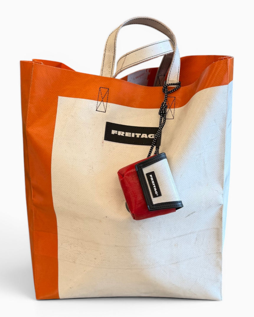 Mini Messenger Key Holder