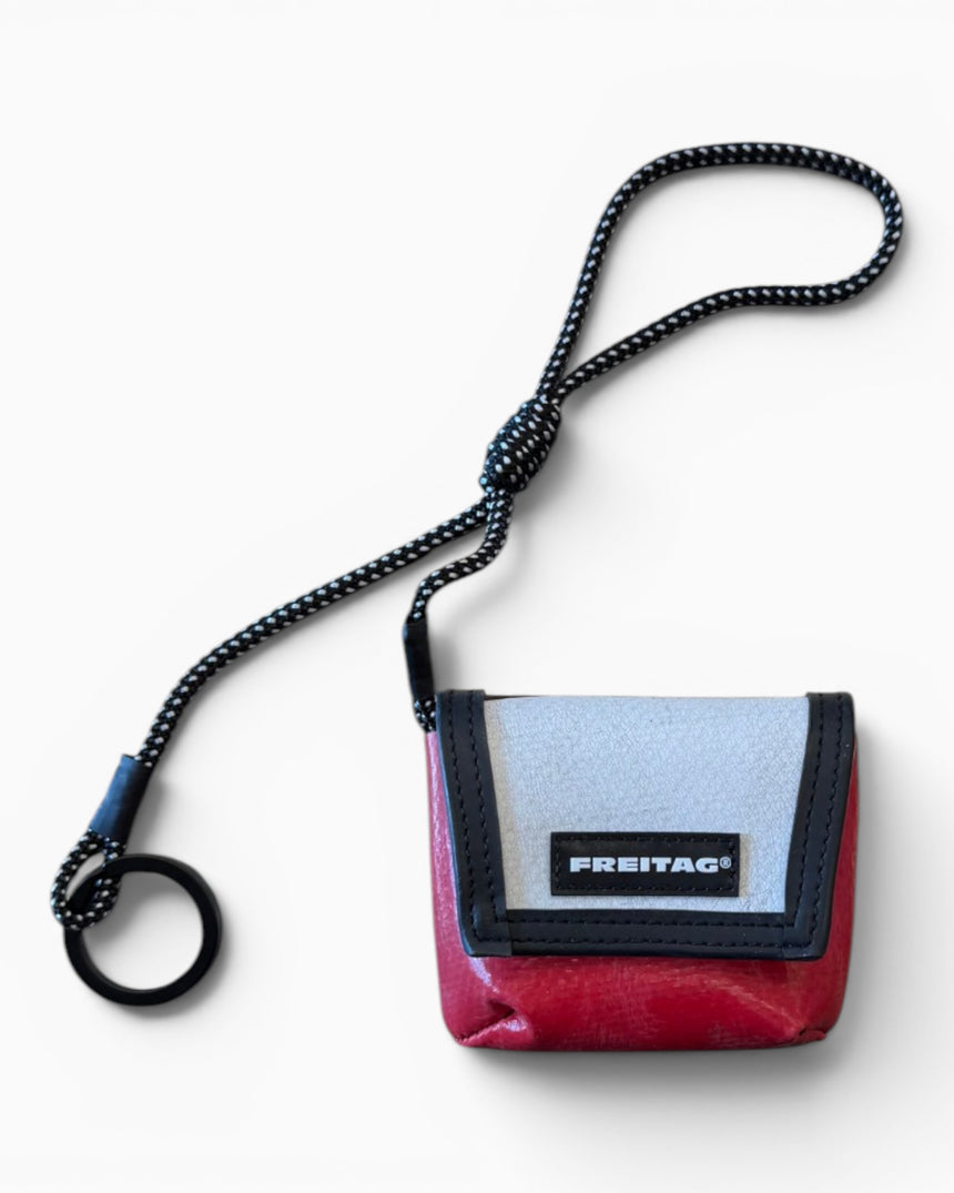 Mini Messenger Key Holder
