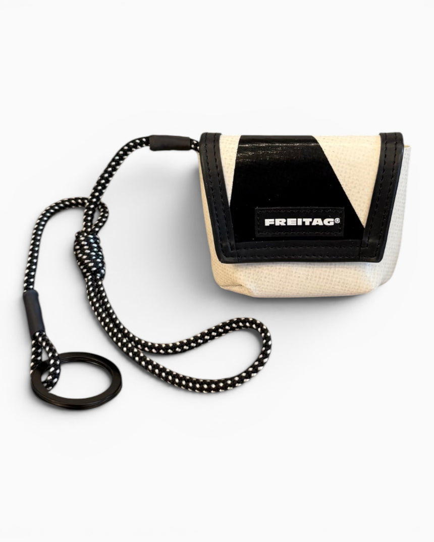Mini Messenger Key Holder