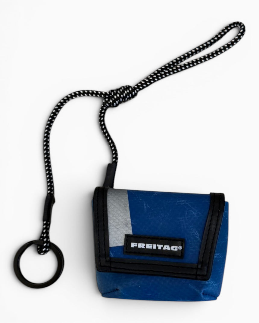 Mini Messenger Key Holder
