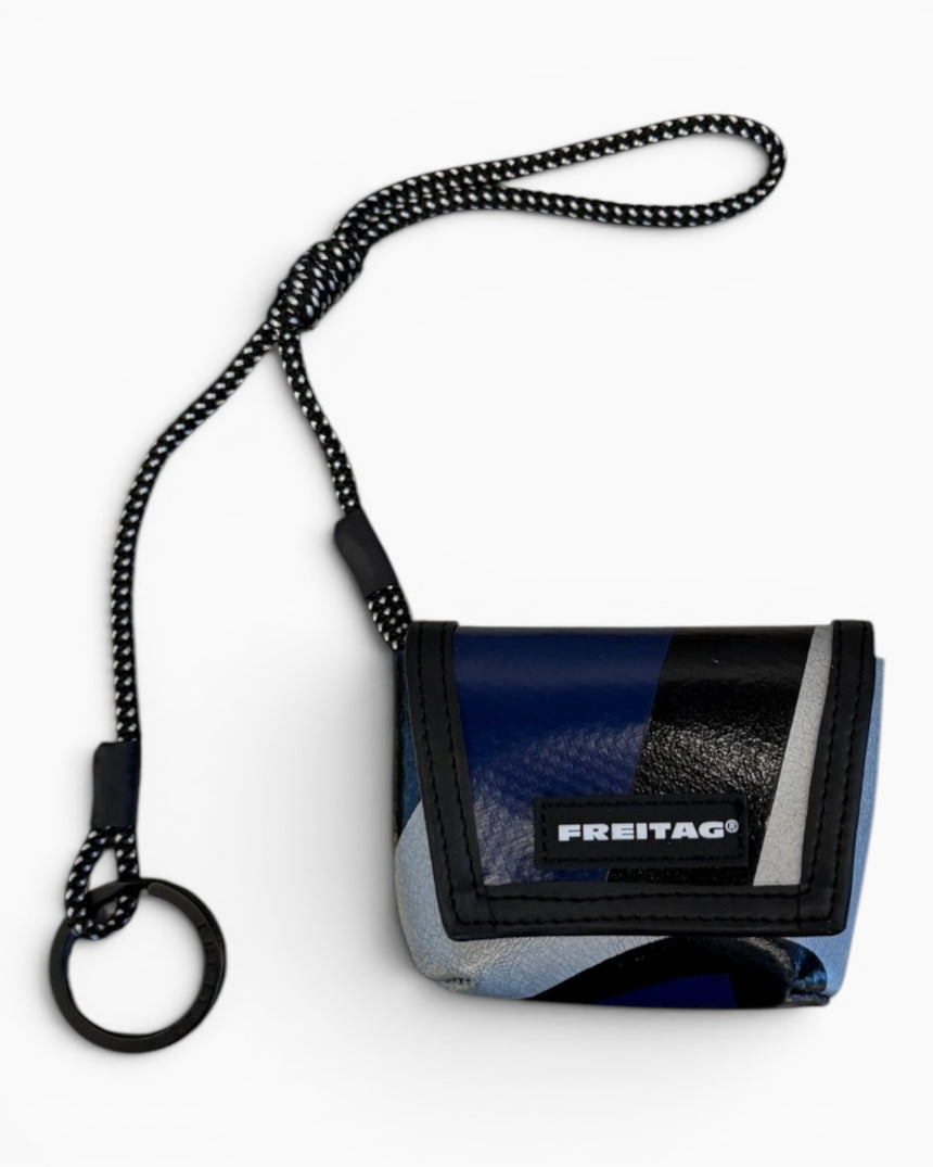 Mini Messenger Key Holder