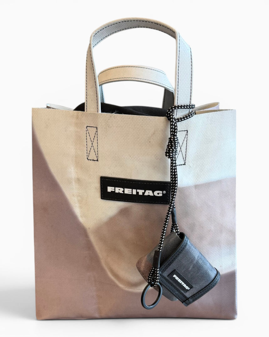 Mini Messenger Key Holder