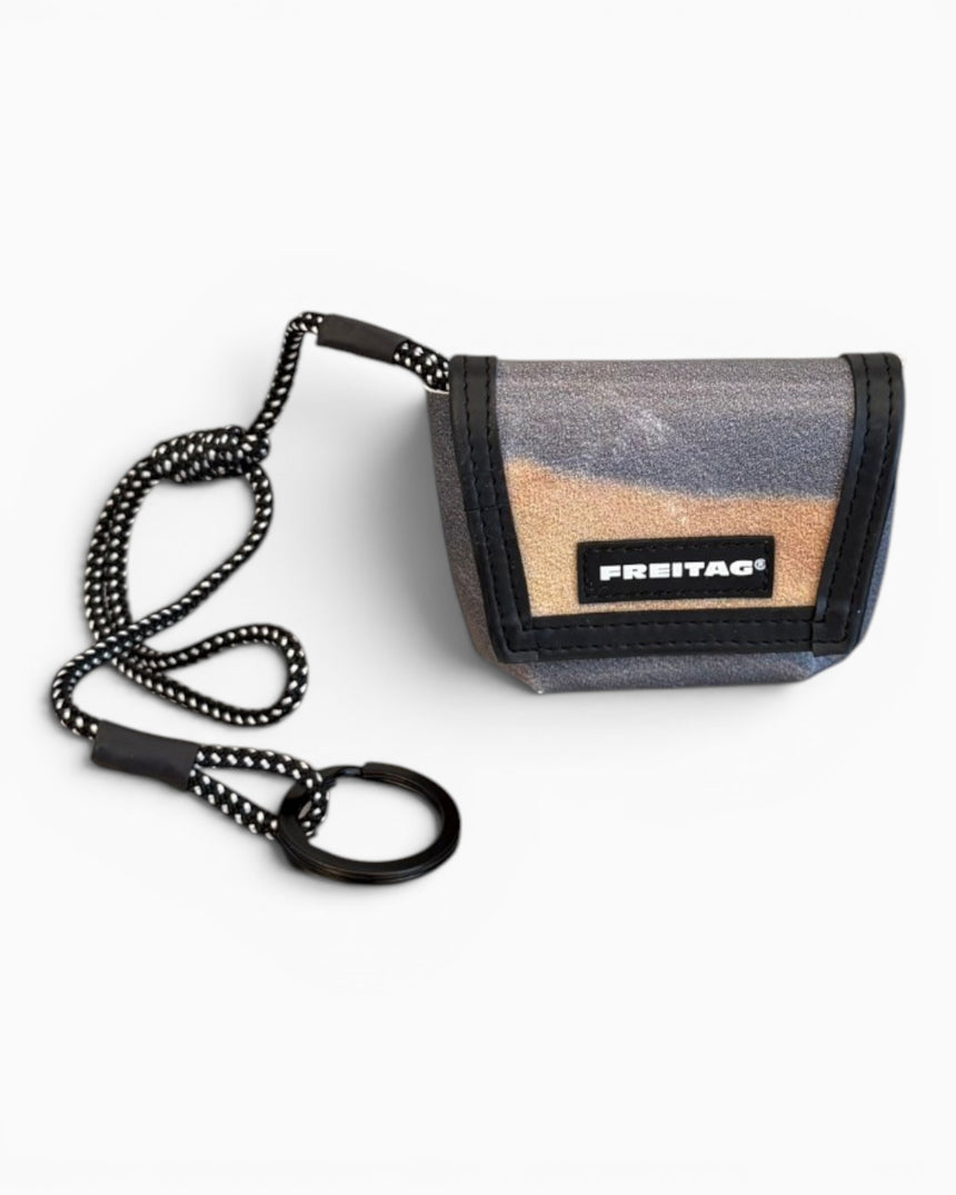 Mini Messenger Key Holder