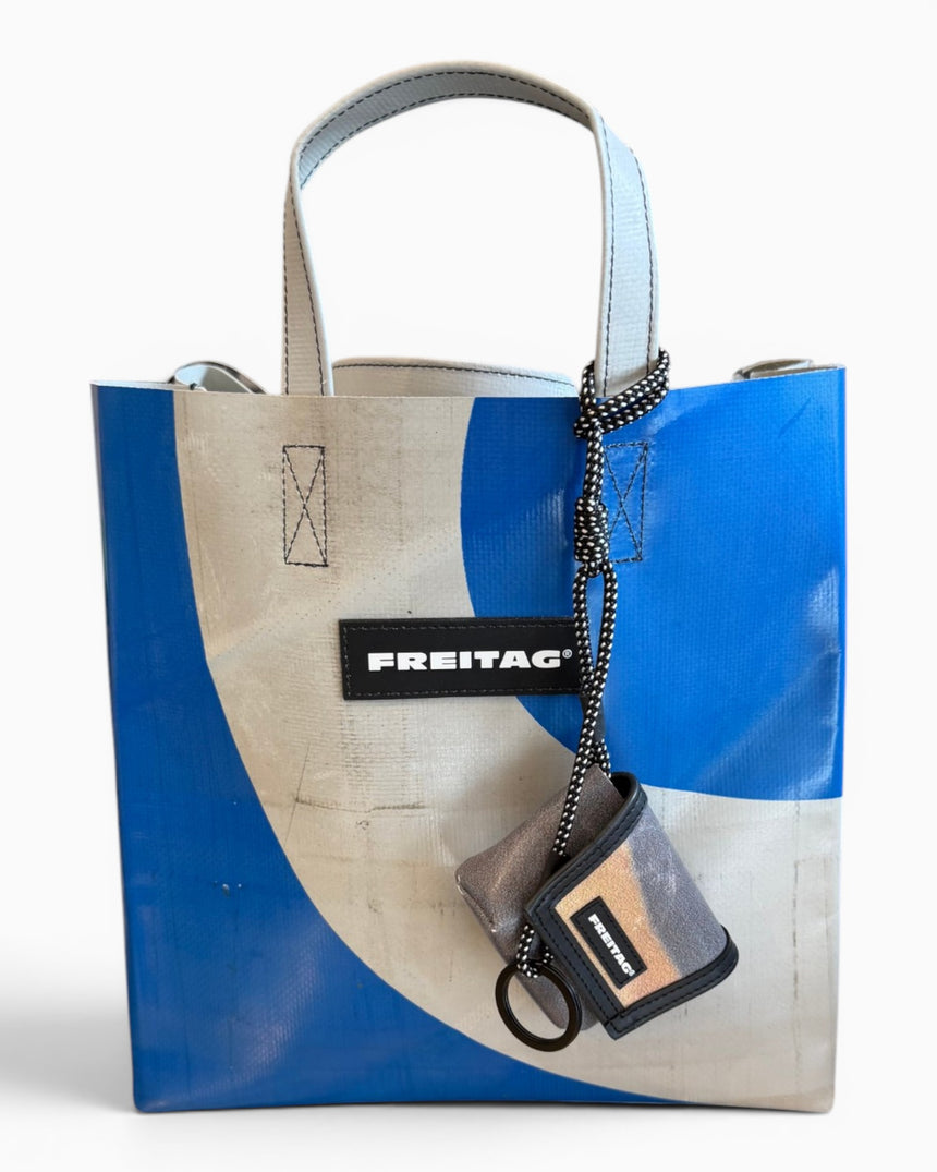 Mini Messenger Key Holder