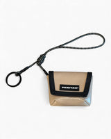 Mini Messenger Key Holder